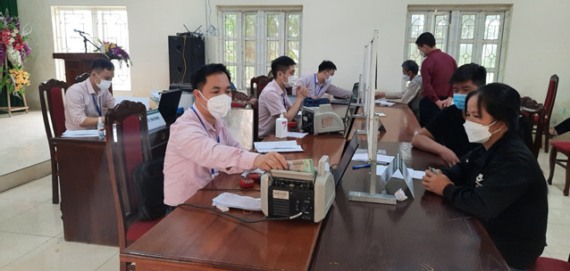 Kết quả cho vay vốn của Ngân hàng chính sách tại xã Yên Bài, Ba Vì, Hà Nội